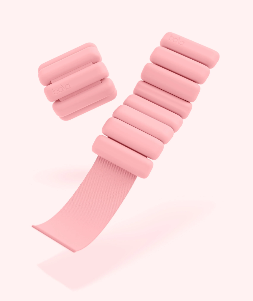 Bala 1LB Bangles - Blush - Gabrielle's Biloxi