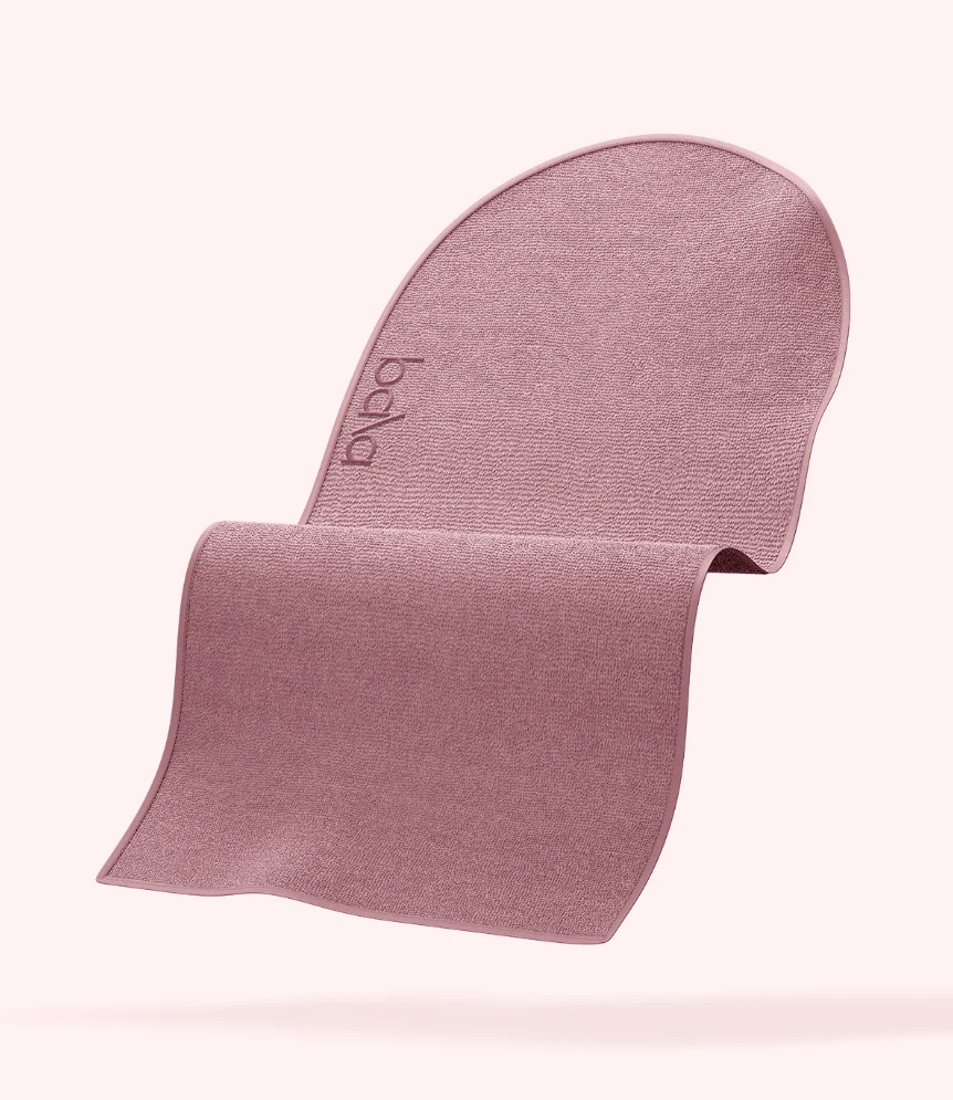 Bala Sweat Towel - Blush - Gabrielle's Biloxi