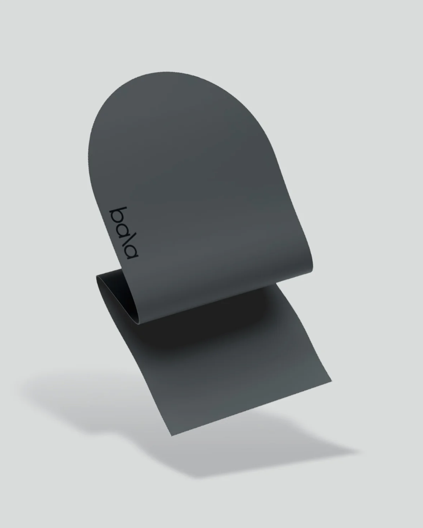 Bala The Play Mat - Charcoal - Gabrielle's Biloxi