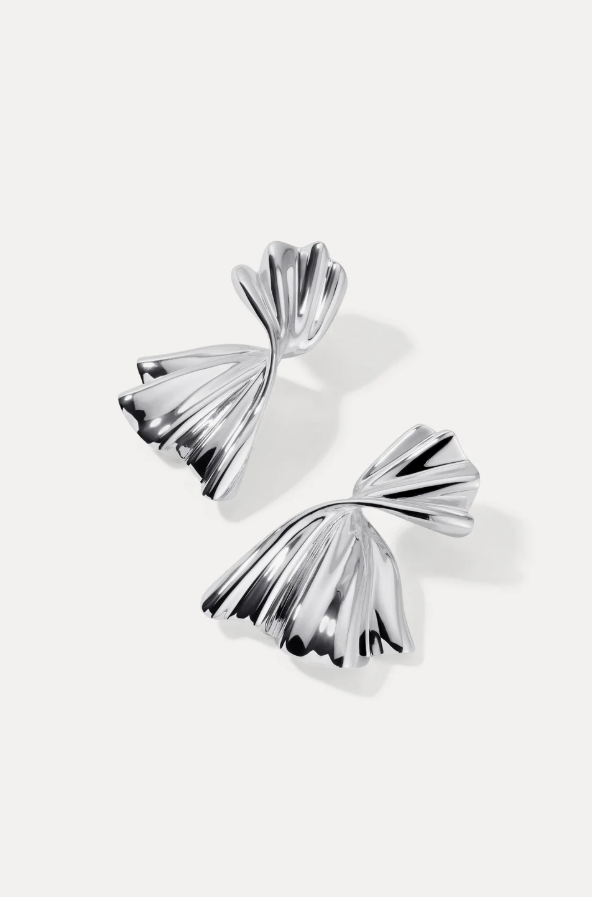 Miranda Frye Monica Earrings - Silver - Gabrielle's Biloxi