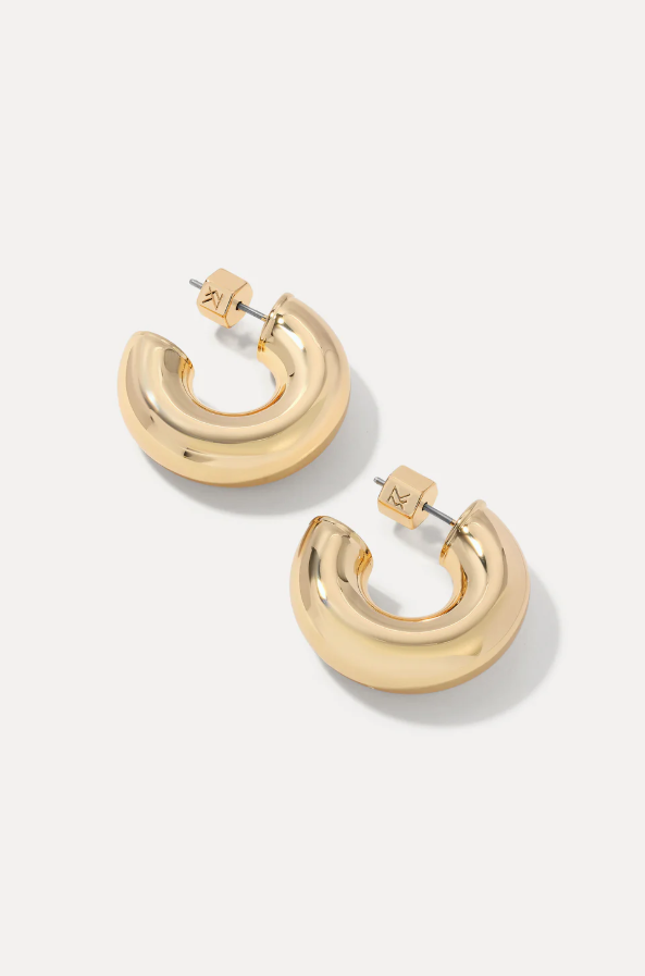 Miranda Frye Drew Huggies - Gold - Gabrielle's Biloxi