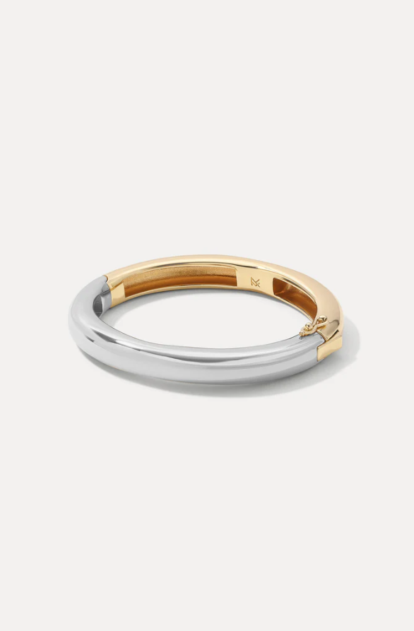 Miranda Frye Cleo Cuff - Mixed Metals - Gabrielle's Biloxi