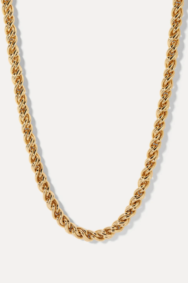 Miranda Frye Adriana Necklace - Gold - Gabrielle's Biloxi