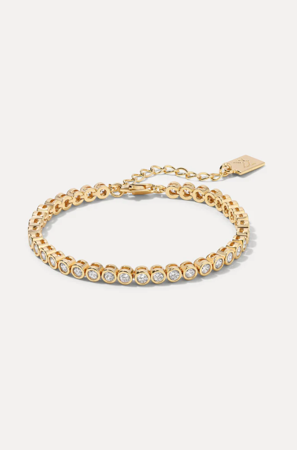 Miranda Frye Meggan Bracelet Gold - Small - Gabrielle's Biloxi