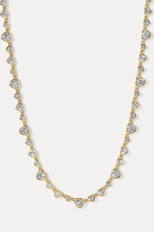 Miranda Frye Cora Necklace - Gold - Gabrielle's Biloxi