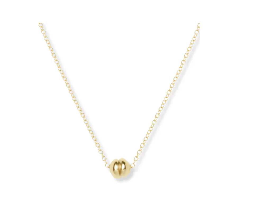 Enewton 16" Necklace Gold - Admire Small Gold - Gabrielle's Biloxi