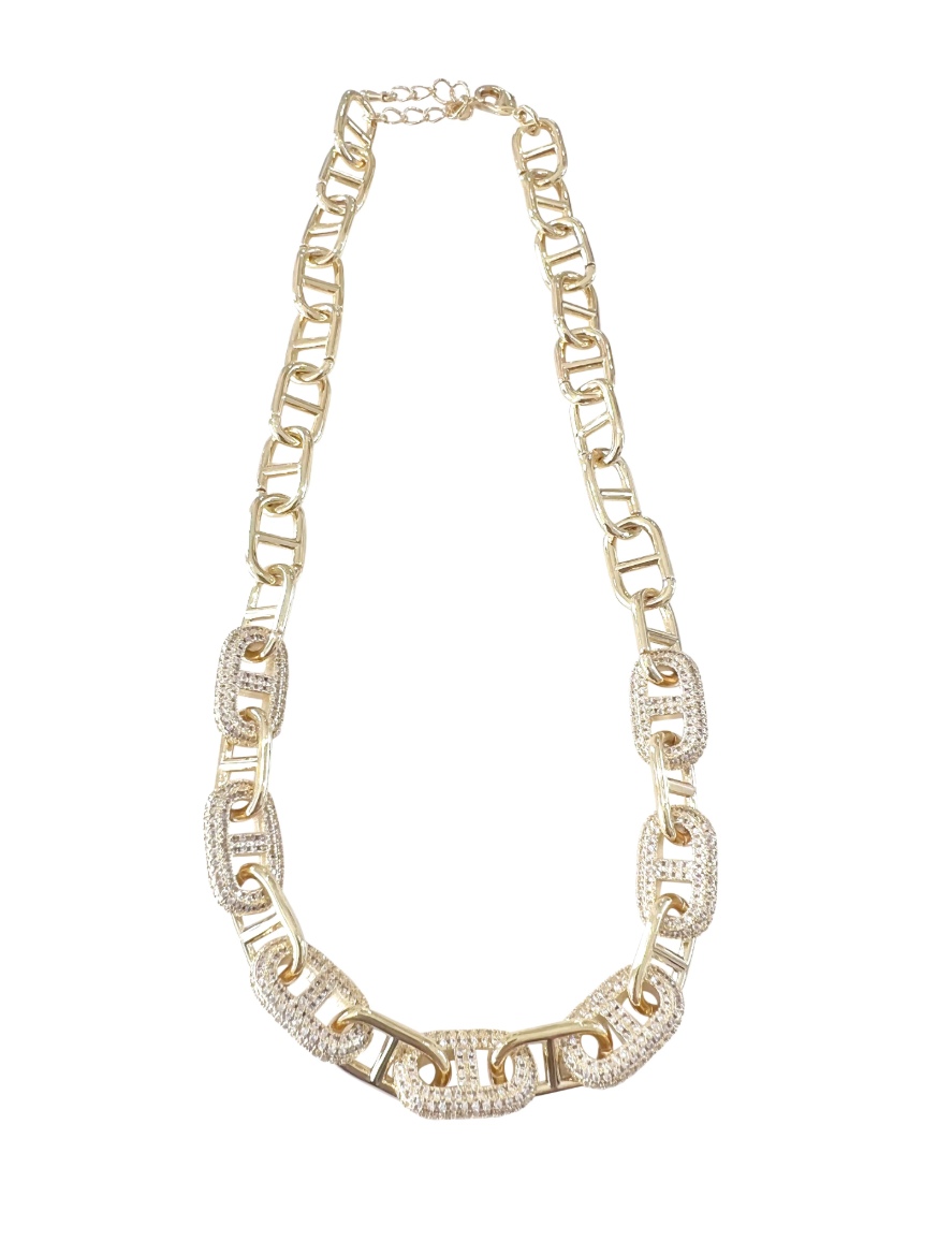 Jasmine Necklace - Gabrielle's Biloxi