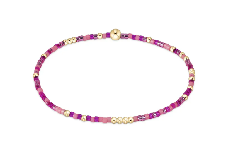Enewton Hope Unwritten Bracelet -  Back To The Fuchsia - Gabrielle's Biloxi
