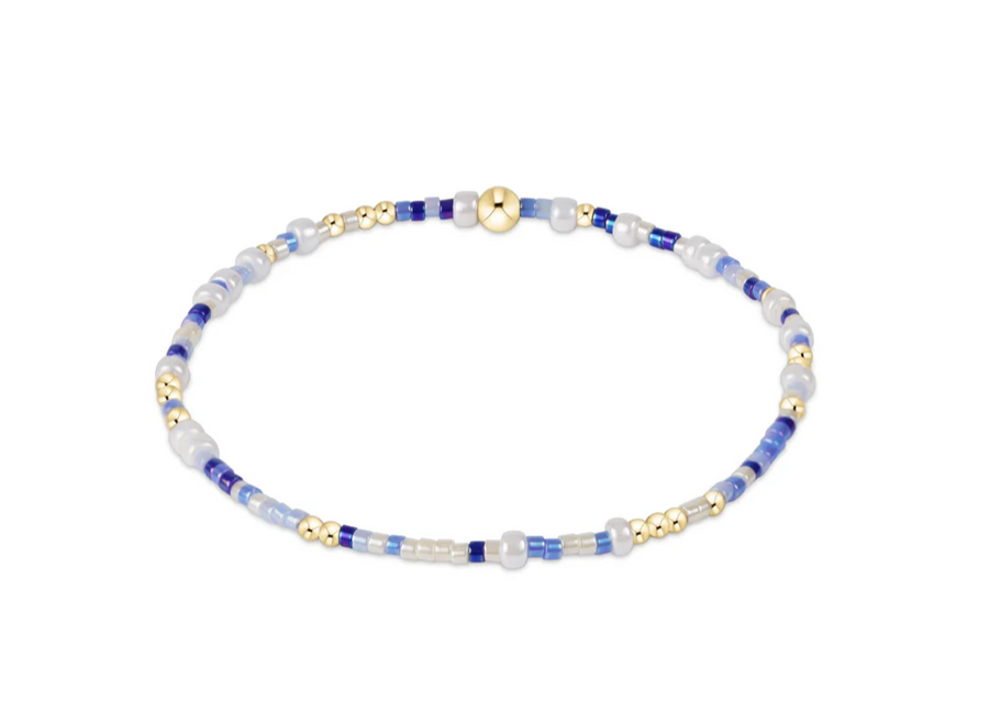 Enewton Hope Unwritten Bracelet - Is A  Smurf's Butt Blue? - Gabrielle's Biloxi