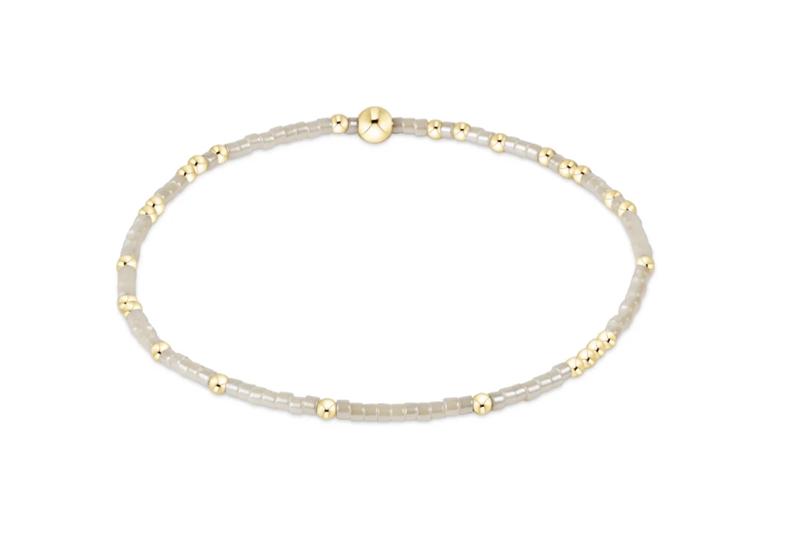 Enewton Hope Unwritten Bracelet - Milkshake - Gabrielle's Biloxi