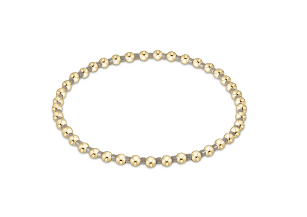 Enewton Hope Grateful Bracelet - Milkshake - Gabrielle's Biloxi