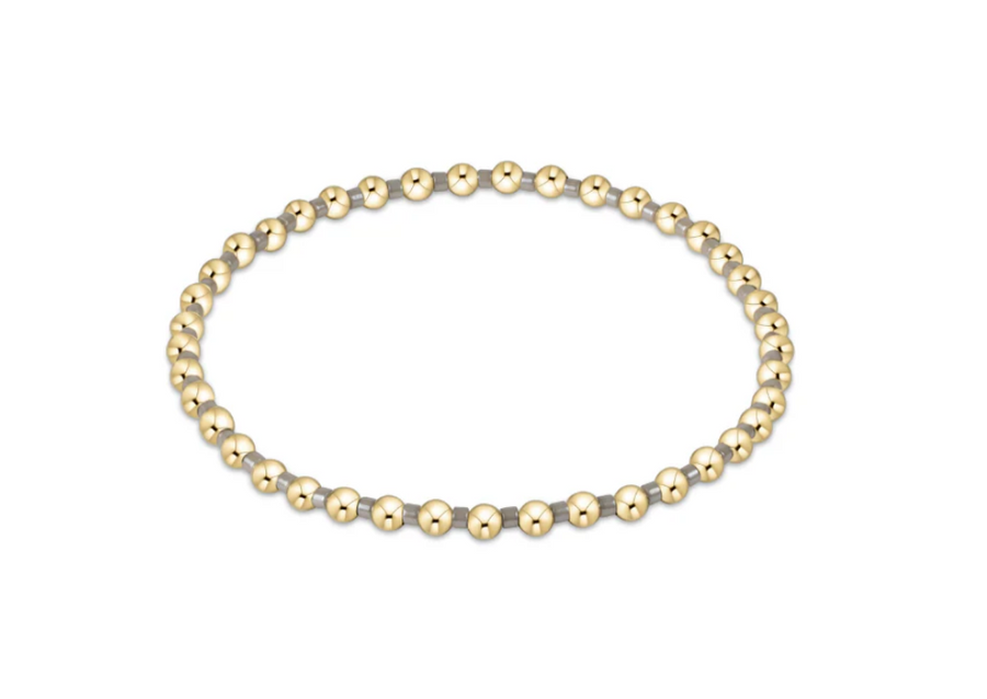 Enewton Hope Grateful Bracelet - Milkshake - Gabrielle's Biloxi