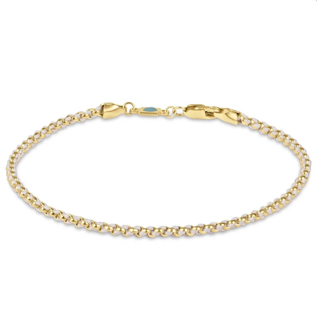 Enewton Hope Together Bracelet -  Off-White - Gabrielle's Biloxi