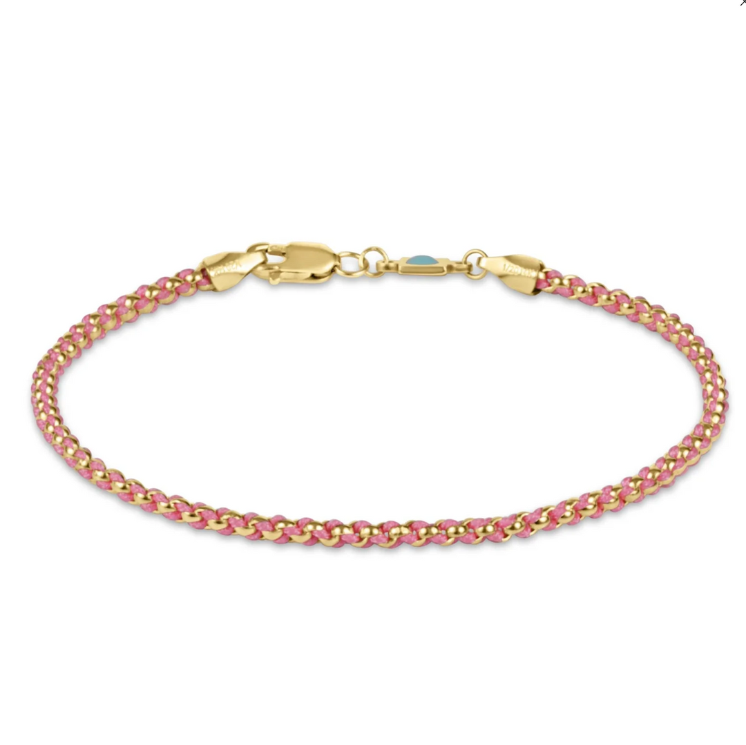 Enewton Hope Together Bracelet -  Bright Pink - Gabrielle's Biloxi