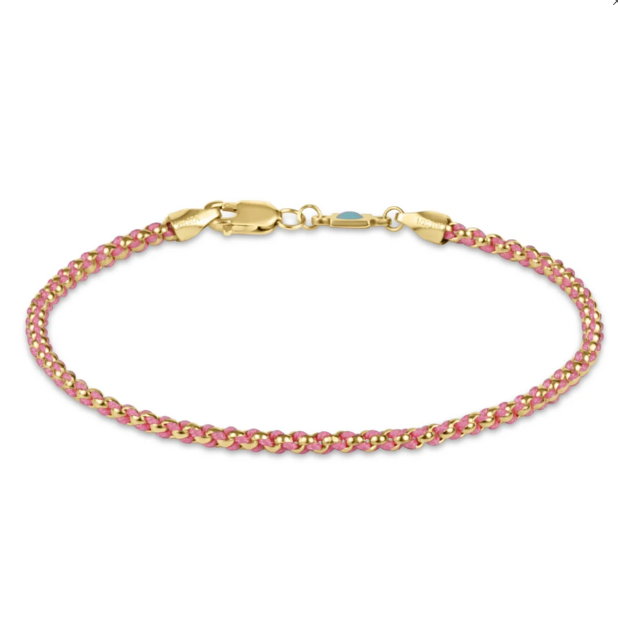 Enewton Hope Together Bracelet -  Bright Pink - Gabrielle's Biloxi