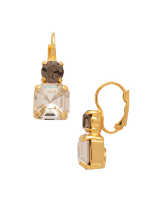 Sorrelli Kimber Dangle Earrings - Starry Night - Gabrielle's Biloxi