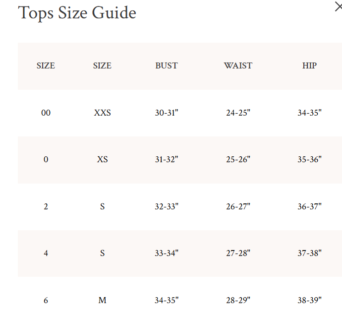 Love Shack Fancy Aralina Blouse - Black - Gabrielle's Biloxi