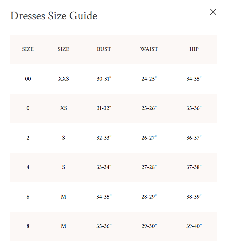 Love Shack Fancy Rosamina Dress - Cider Sky - Gabrielle's Biloxi