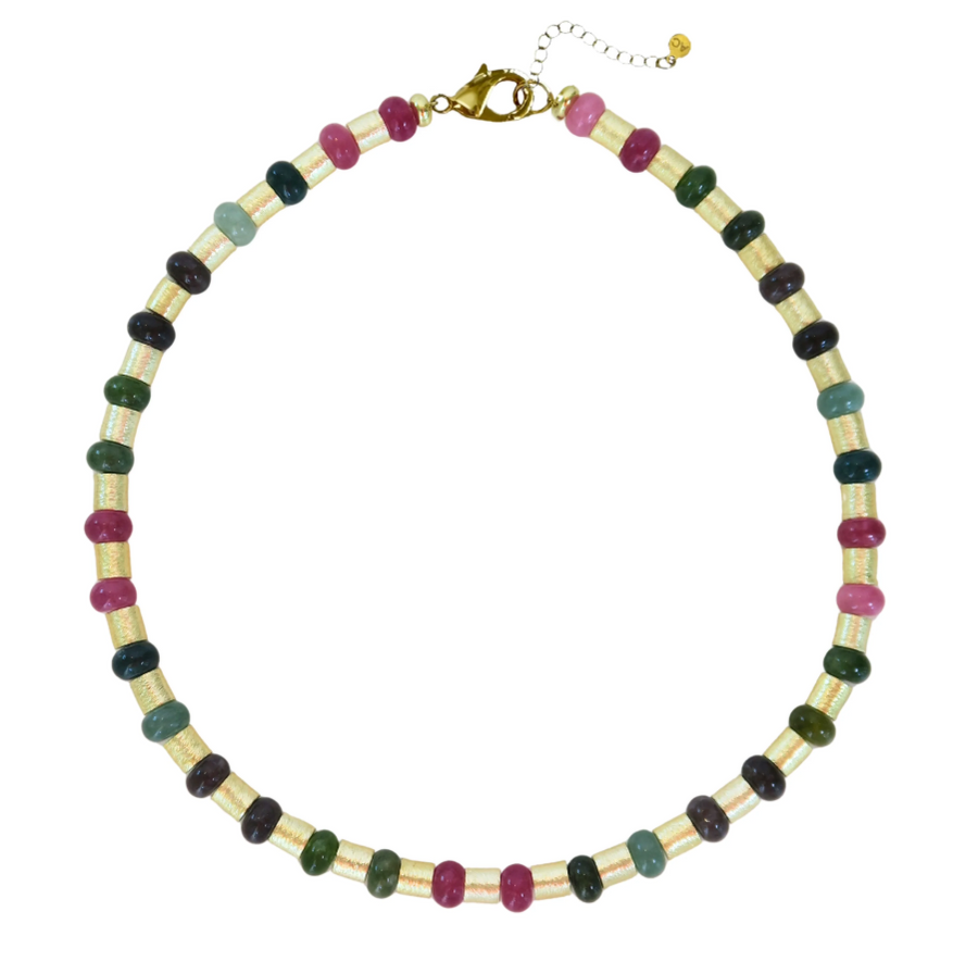 Manhattan Collar - Willow - Gabrielle's Biloxi