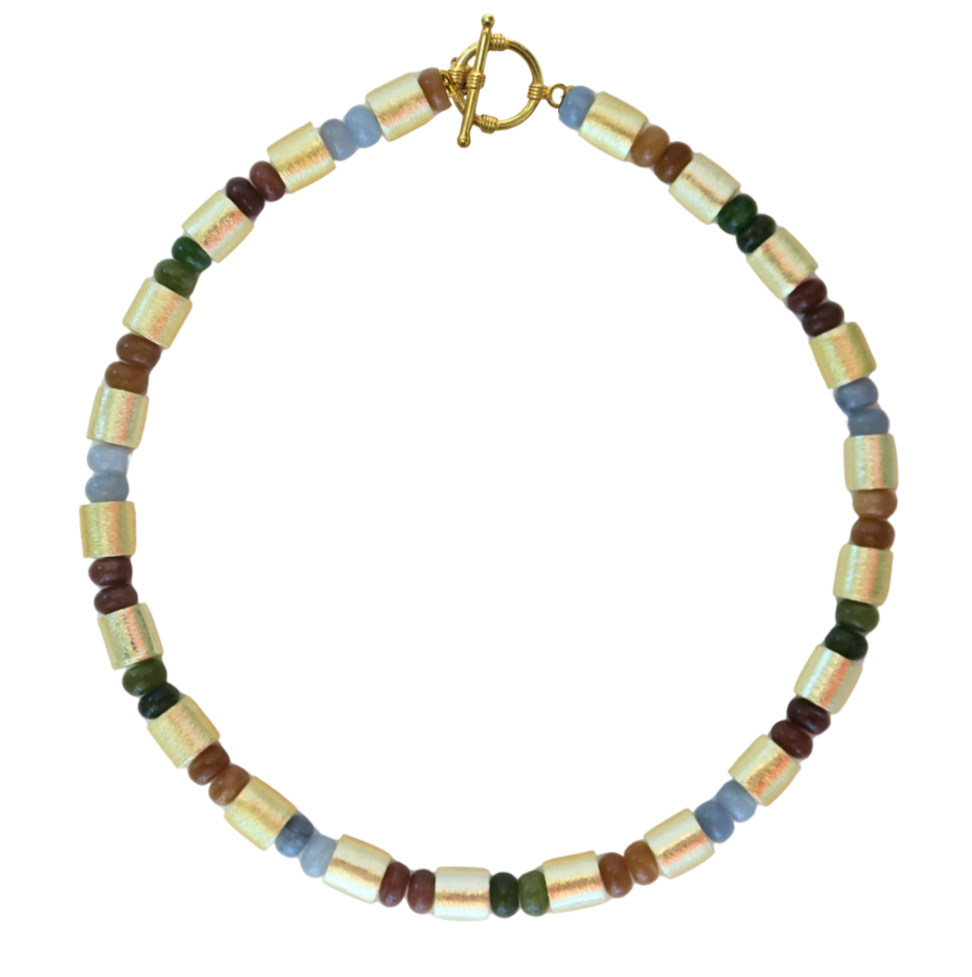 St. Germain Collar - Hazel - Gabrielle's Biloxi