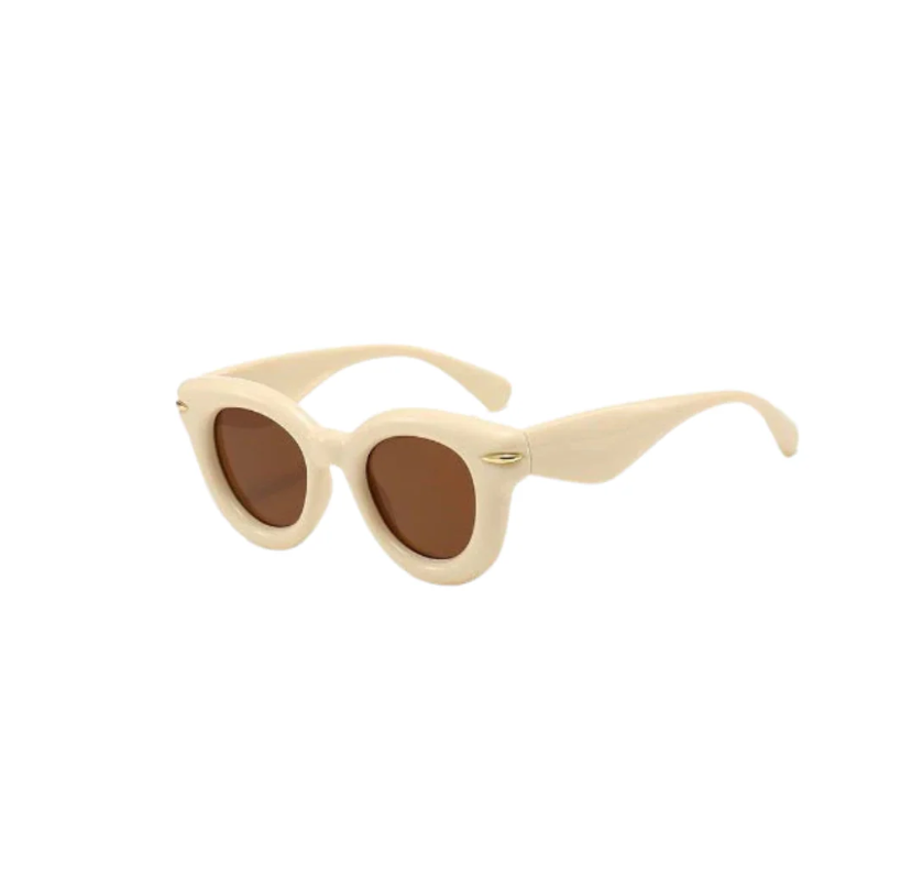 Laguna Sunglasses - Ivory - Gabrielle's Biloxi