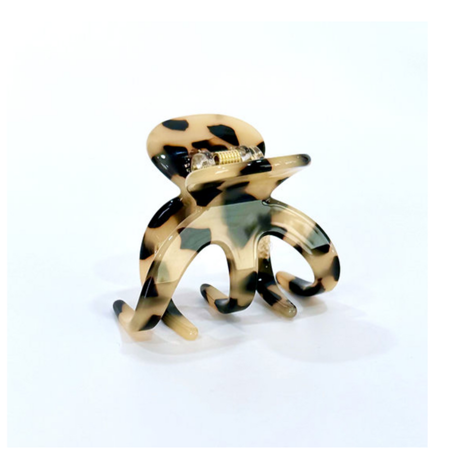 Allie Jaw Clip - Ivory Tokyo - Gabrielle's Biloxi