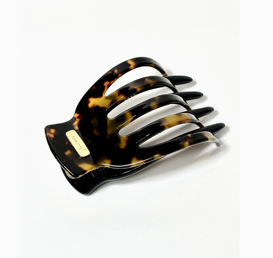 Yoga Clip - Yellow Tokyo - Gabrielle's Biloxi