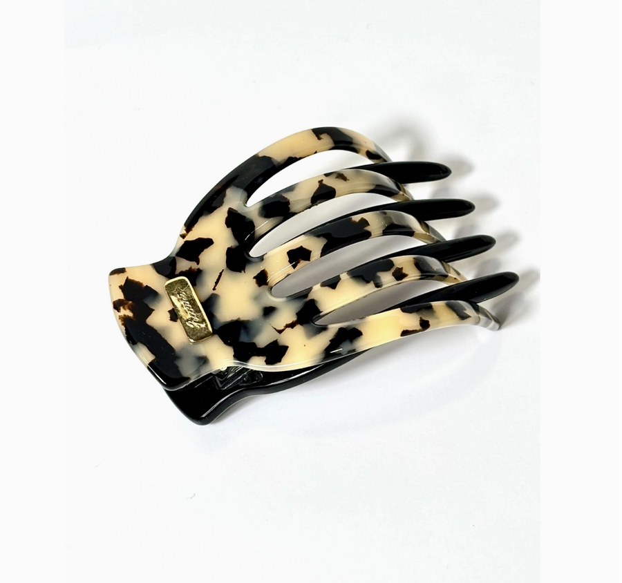 Yoga Clip - Ivory Tokyo - Gabrielle's Biloxi