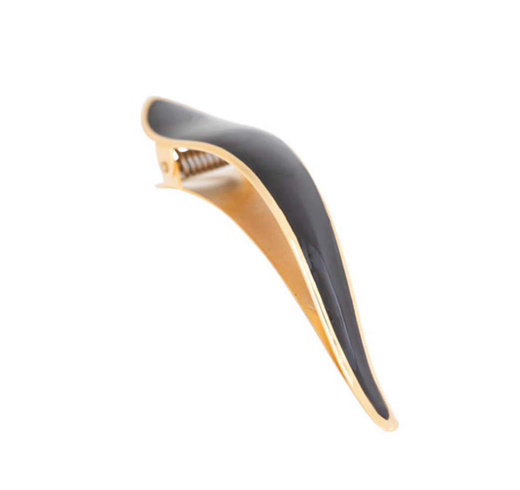 Maximas Clip Border Black - Small - Gabrielle's Biloxi