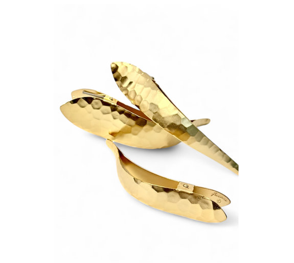 Maximas Hammered - Gold - Gabrielle's Biloxi