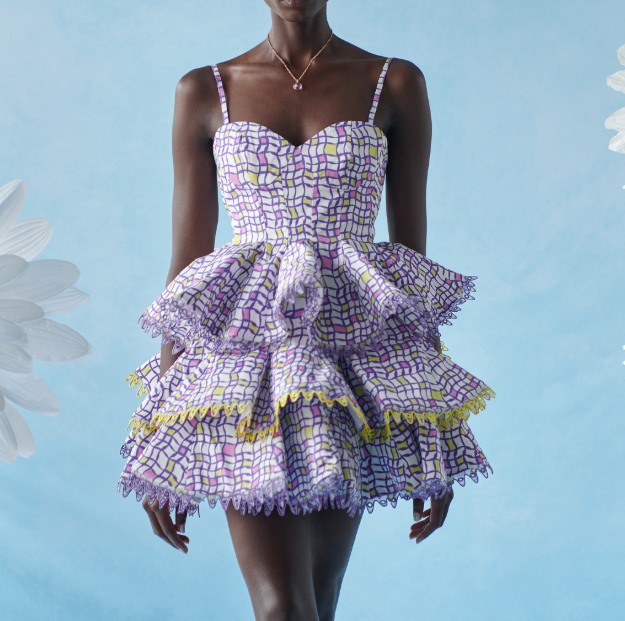 Celia B Seagrape Dress - Multi - Gabrielle's Biloxi