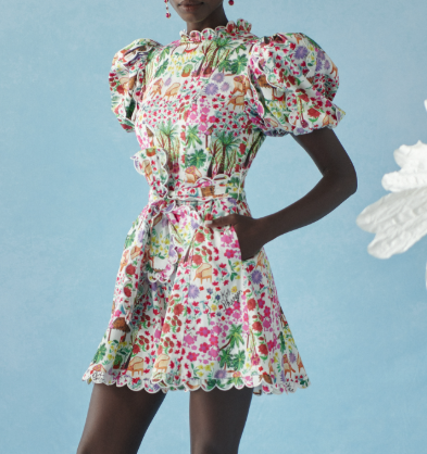 Celia B Marula Dress - Multi - Gabrielle's Biloxi