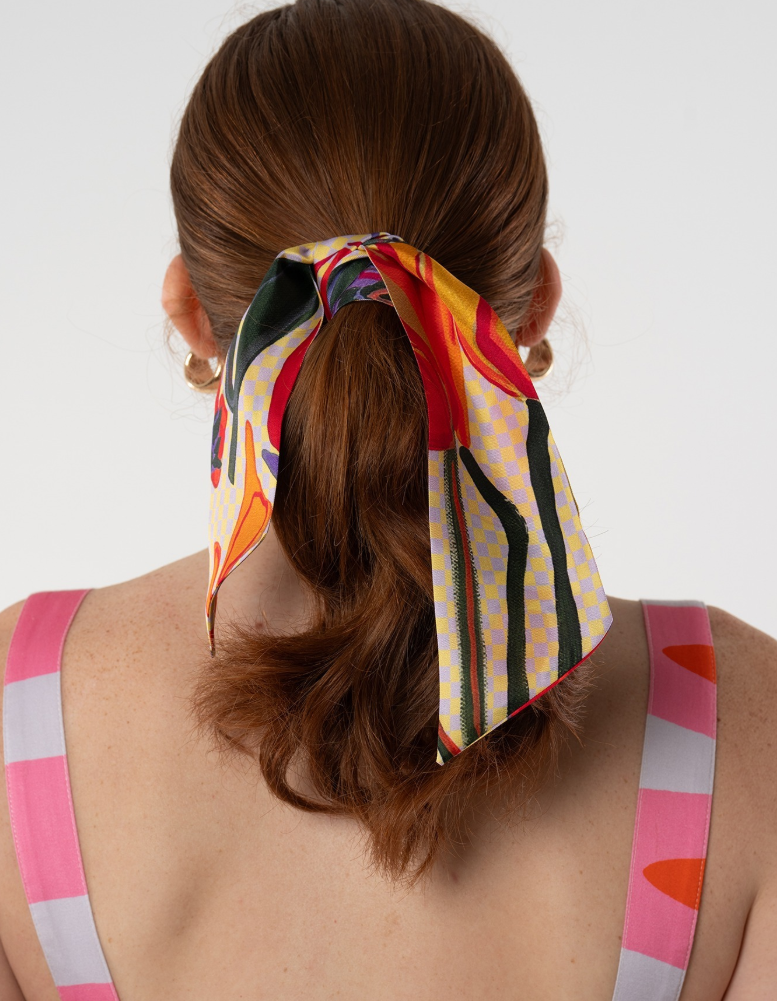 Emily McCarthy Scarfette - Botanical Muse - Gabrielle's Biloxi