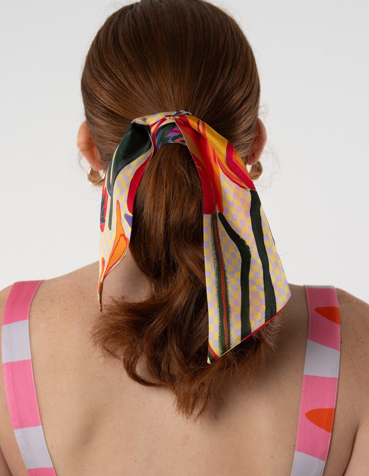 Emily McCarthy Scarfette - Botanical Muse - Gabrielle's Biloxi