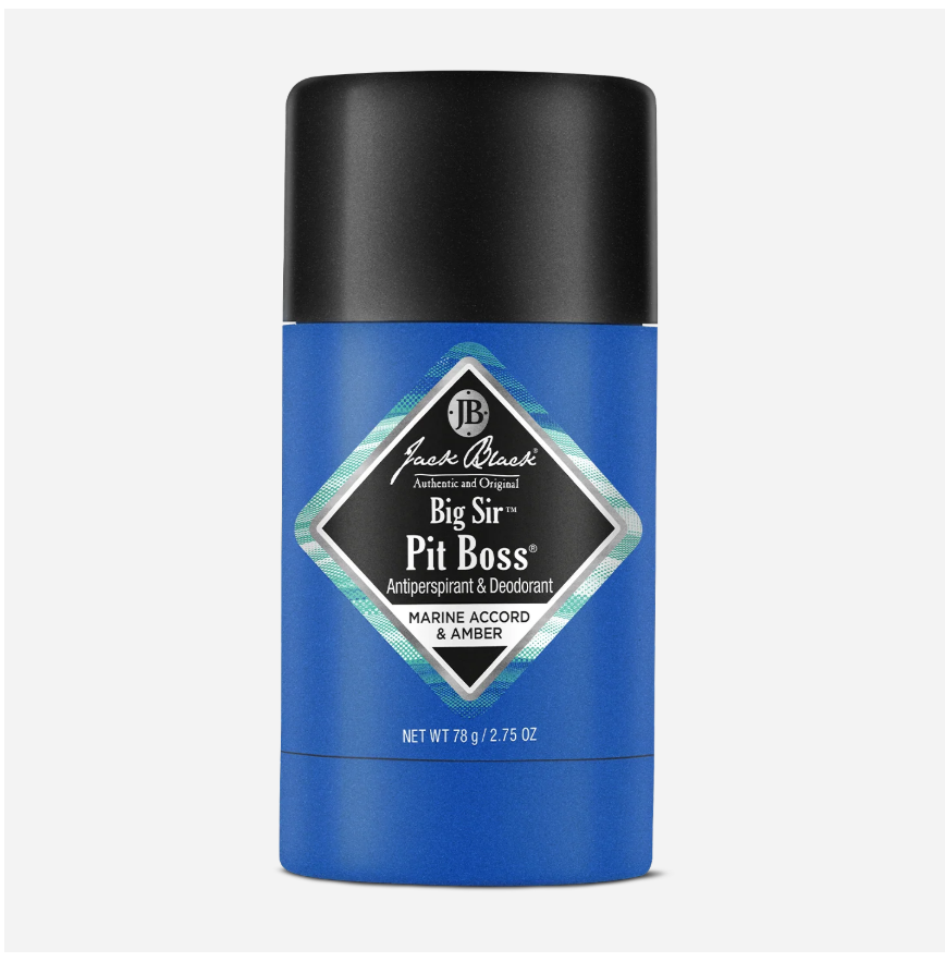 Big Sir™ Pit Boss®  Antiperspirant & Deodorant - Gabrielle's Biloxi