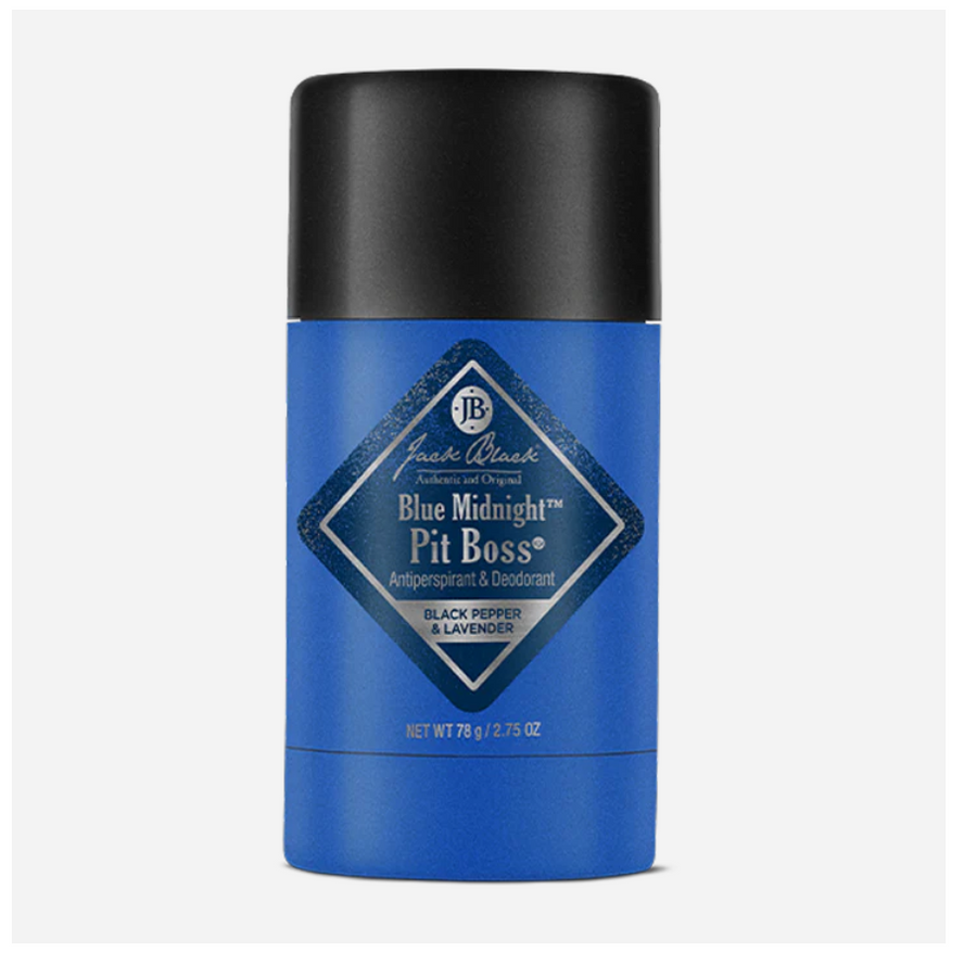 Jack Black Blue Midnight™ Pit Boss  Antiperspirant & Deodorant - Gabrielle's Biloxi