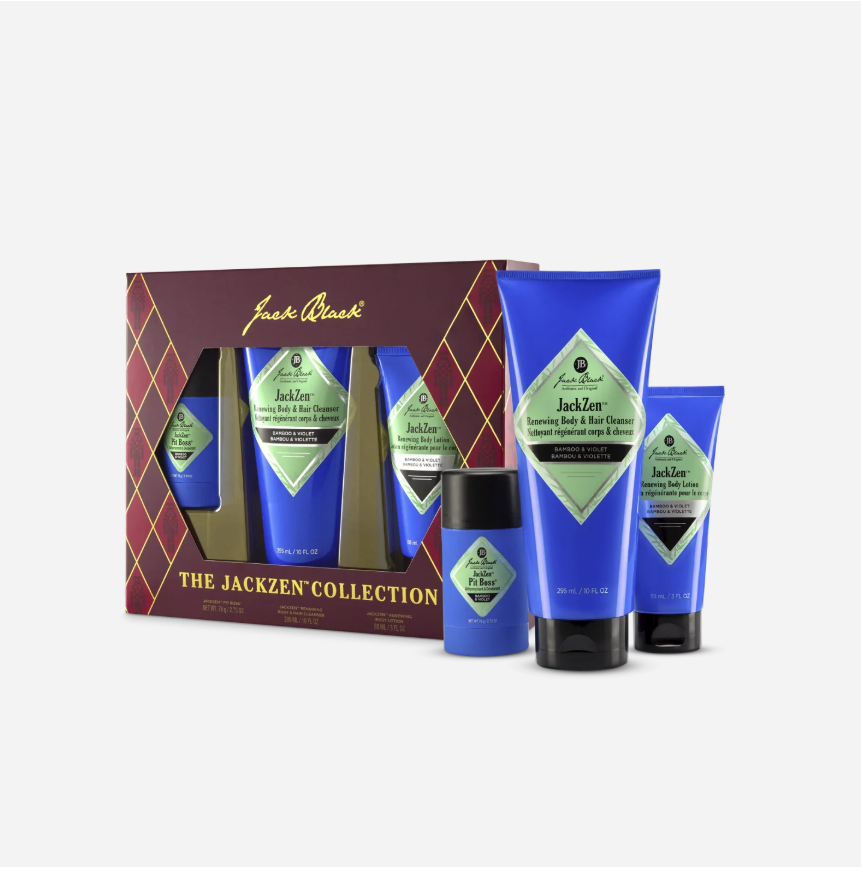 Jack Black The JackZen™ Collection - Holiday 2025 - Gabrielle's Biloxi