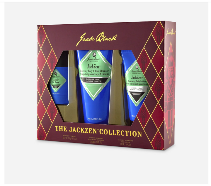 Jack Black The JackZen™ Collection - Holiday 2025 - Gabrielle's Biloxi