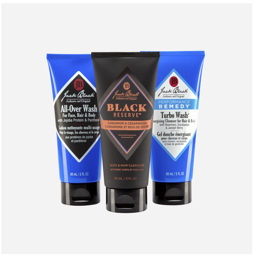 Jack Black The Clean Team™ - Holiday  2025 - Gabrielle's Biloxi