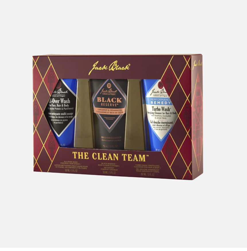 Jack Black The Clean Team™ - Holiday  2025 - Gabrielle's Biloxi