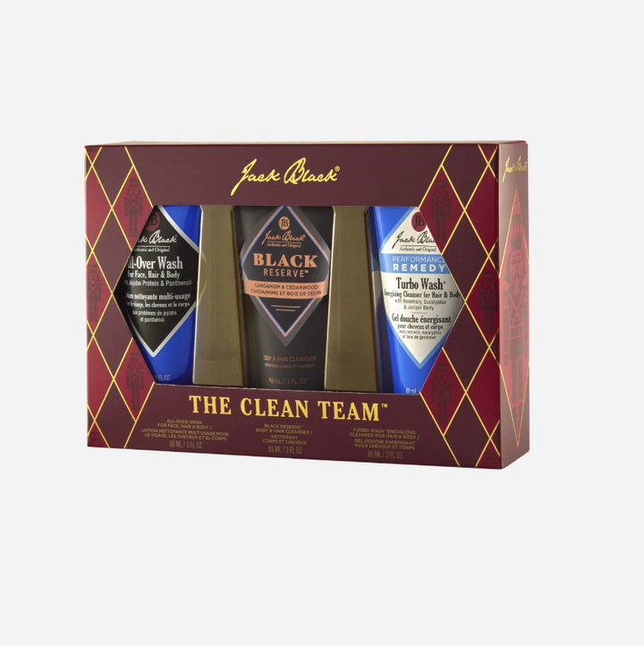 Jack Black The Clean Team™ - Holiday  2025 - Gabrielle's Biloxi