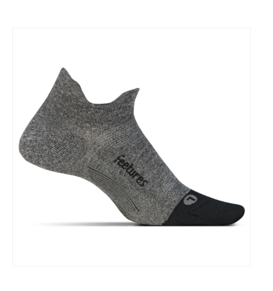 Feetures Elite Ultra Light - Small / Gray - Gabrielle's Biloxi