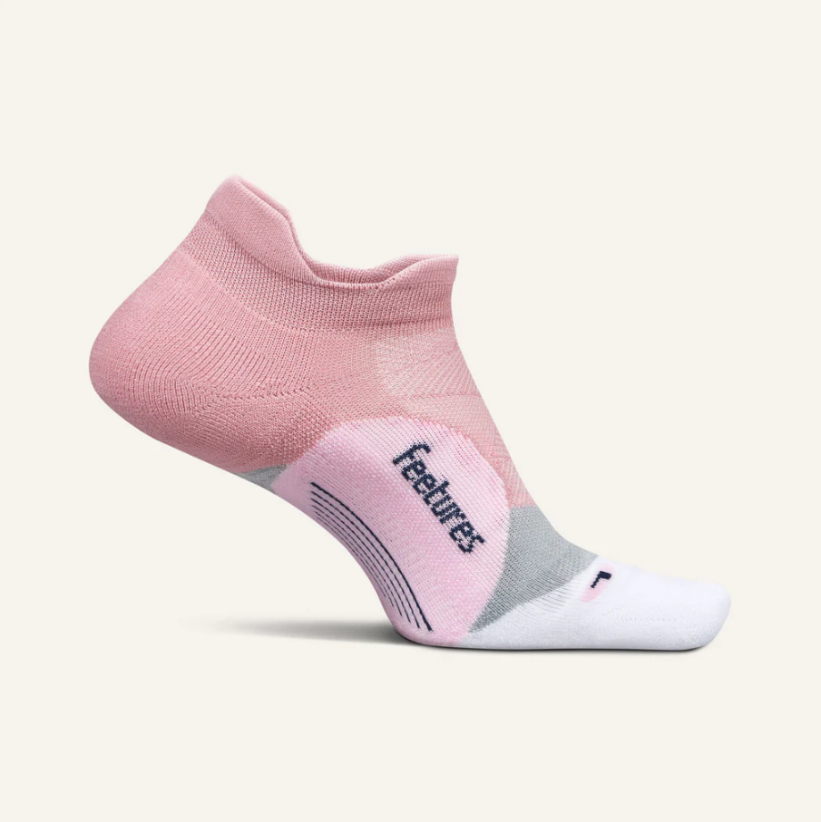 Feetures Elite Light Cushion Tab - Pink Orchard - Gabrielle's Biloxi