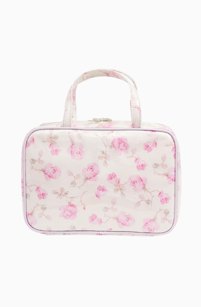 Love Shack Fancy Travel Box - Sterling Dusk