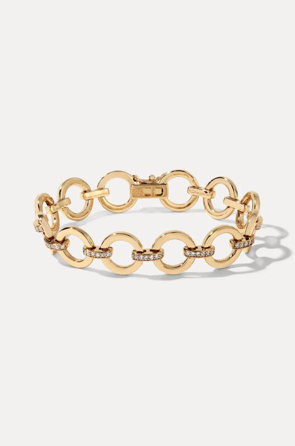 Miranda Frye Aria Bracelet Gold - Small - Gabrielle's Biloxi