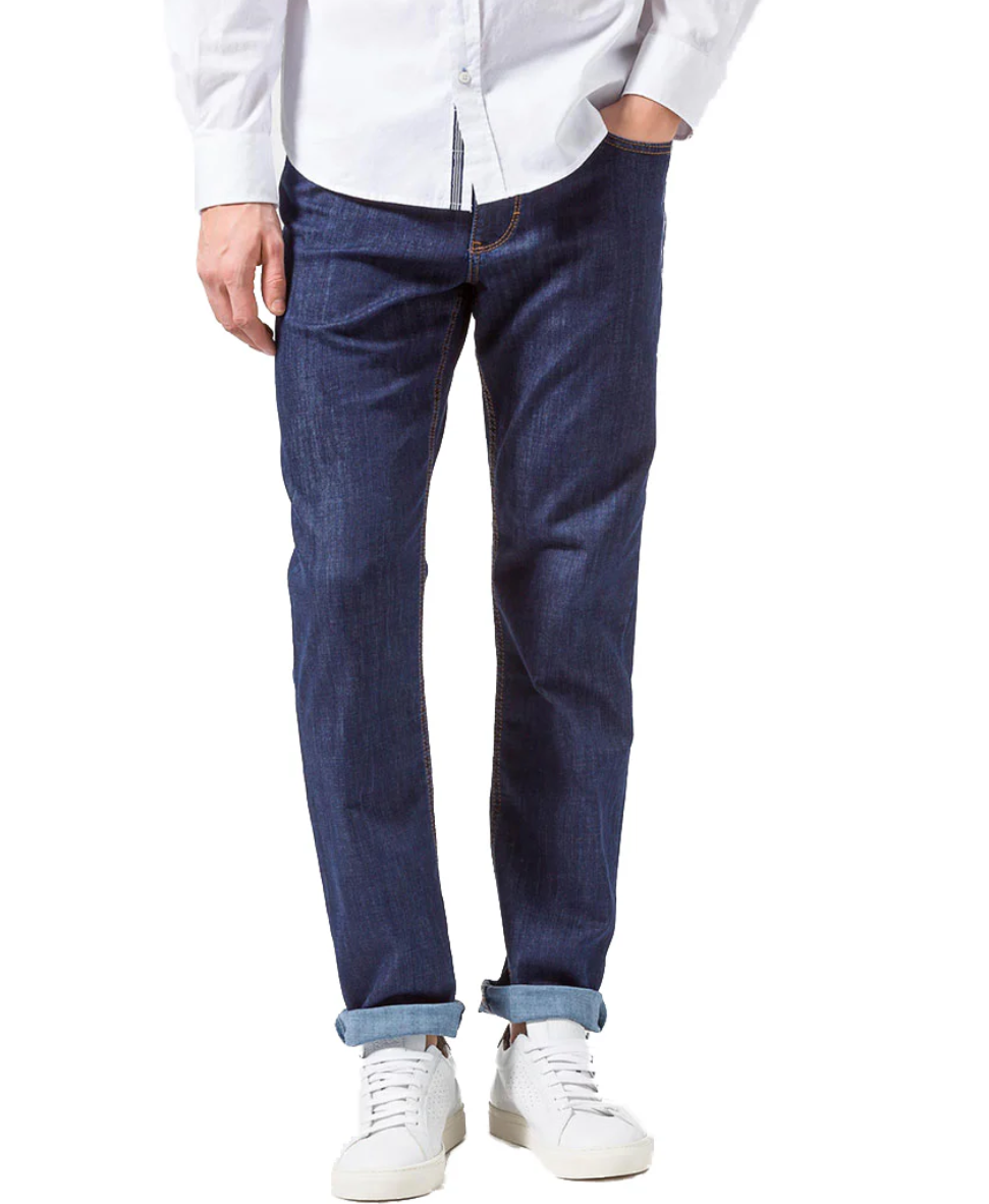 Brax Cooper - Blue Black