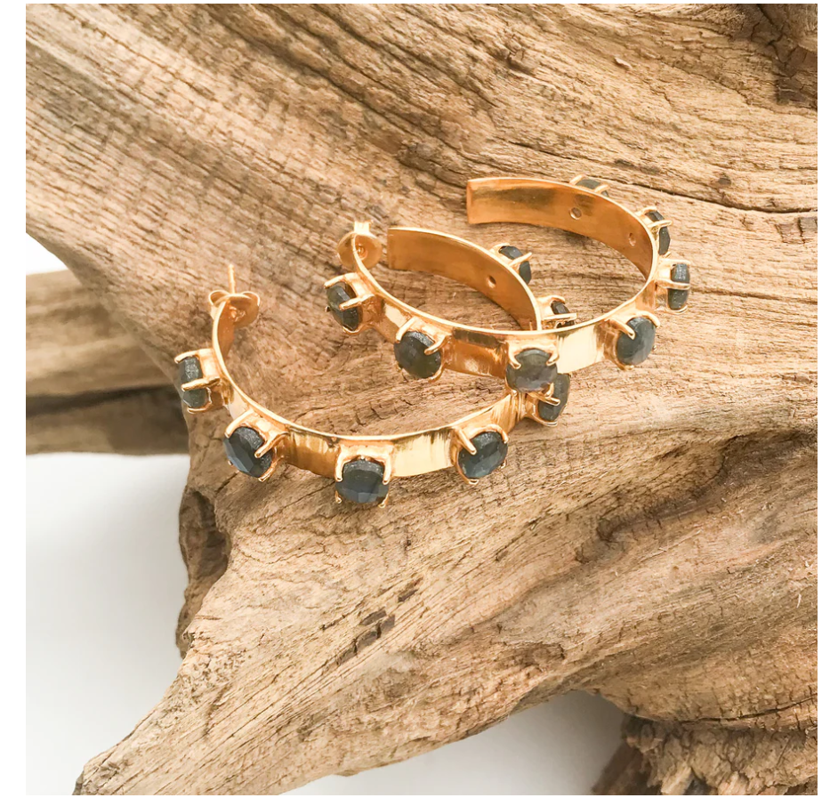 Virtue The Hannah - Labradorite