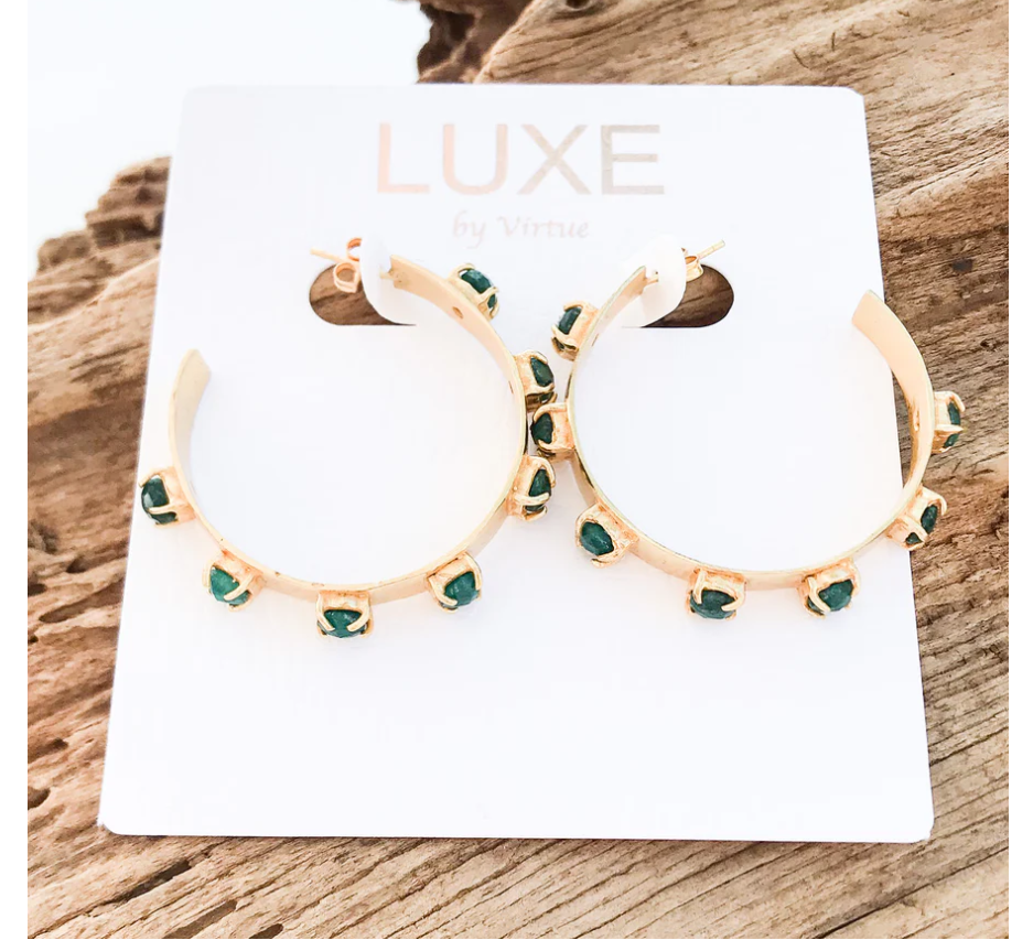 Virtue The Hannah - Emerald