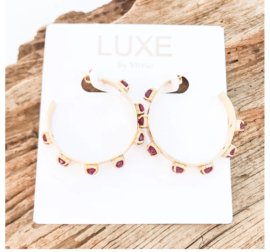 Virtue The Hannah - Ruby