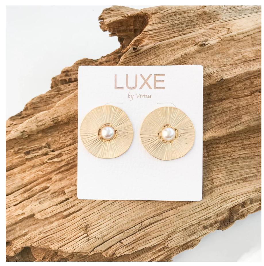 Virtue The Lizzy Earrings - Gabrielle's Biloxi